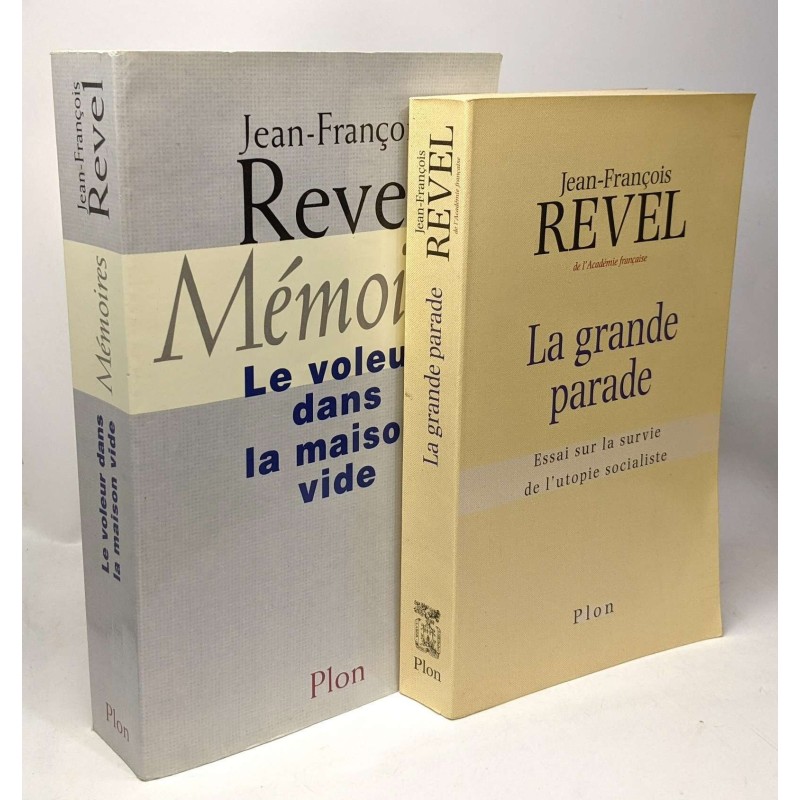 Le voleur dans la maison vide + La grande parade essai sur la...
