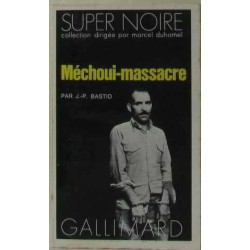 Méchoui-massacre