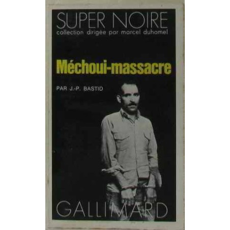 Méchoui-massacre