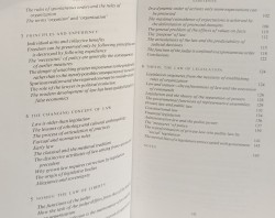 Law, Legislation and Liberty: A New Statement of the Liberal Principles of Justice and Political Economy