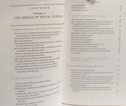 Law, Legislation and Liberty: A New Statement of the Liberal Principles of Justice and Political Economy